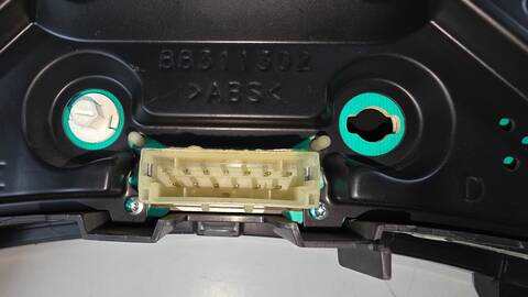 Foto 3ª: Cuadro de Instrumentos Opel Corsa Z17DTH (2004)