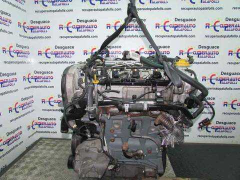 Motor Completo Saab 9-3 Z19DTH FAMILIAR
