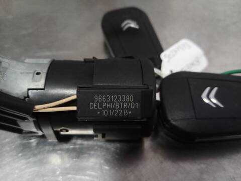 Foto 4ª: Antirrobo Citroen Berlingo CONTRLOL M 102CV 75KW FURGON [YHT] (2022)