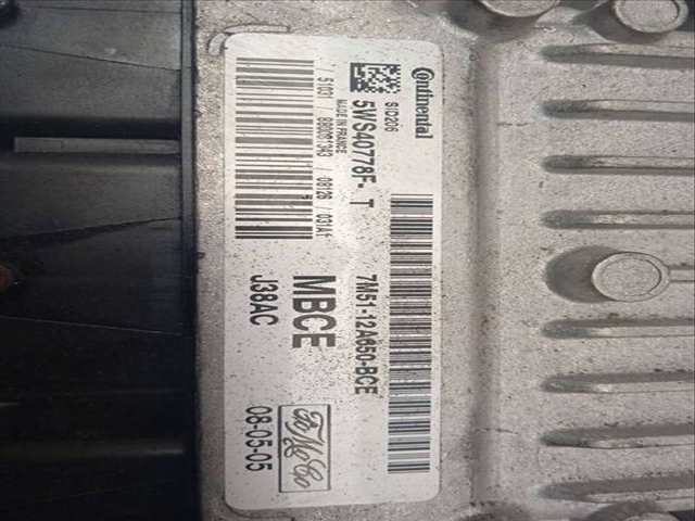 Foto 3ª: Centralita Motor ECU Ford Focus 1.8 TDCI TD CAT 116CV 85KW [KKDA] (2008)