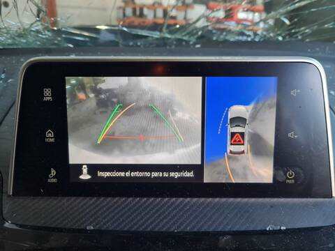 Pantalla Multifuncion Mitsubishi Eclipse KAITEKI 4WD 163CV 120KW