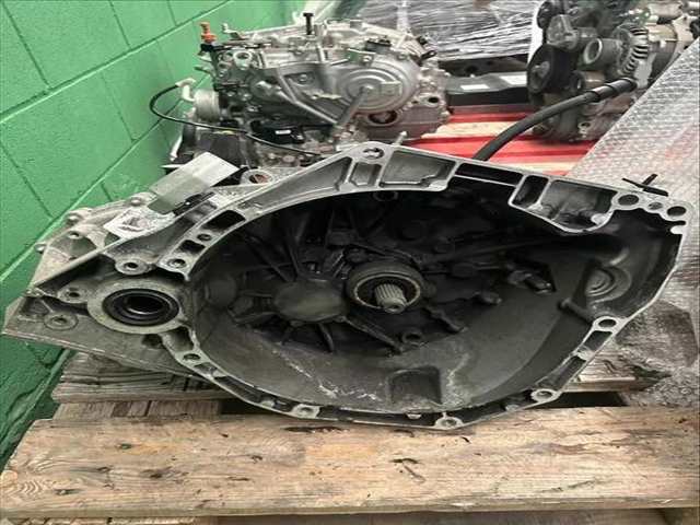 Caja Cambios Nissan Juke .0 DIG-T HR10DDT .