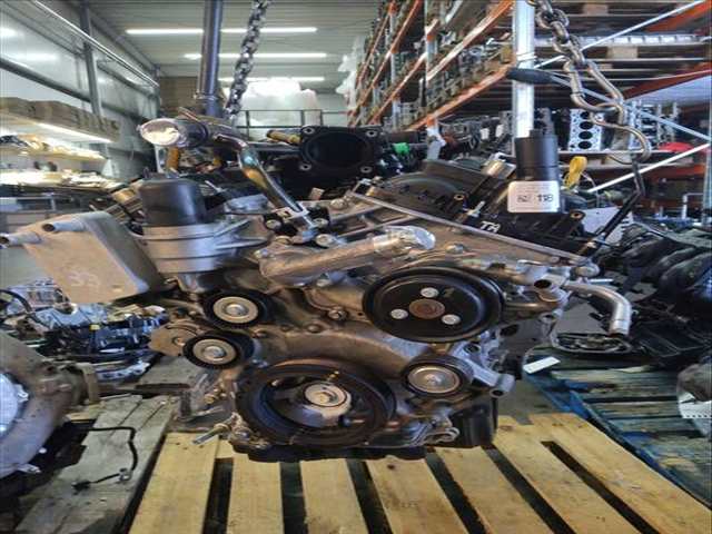 Foto 3ª: Motor Completo Ford F150 2.7 ECOBOOST 329 - 334 CV [T27PD0X]