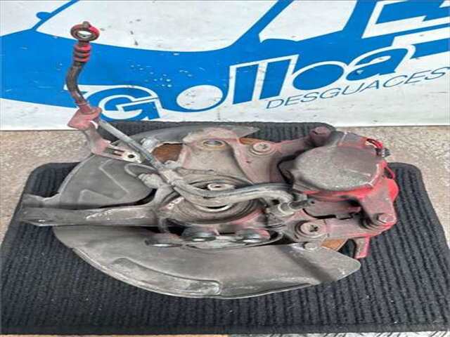 Foto 2ª: Mangueta Delantera Izquierda Peugeot 407 2.0 HDI 135 [RHR (DW10BTED4)]
