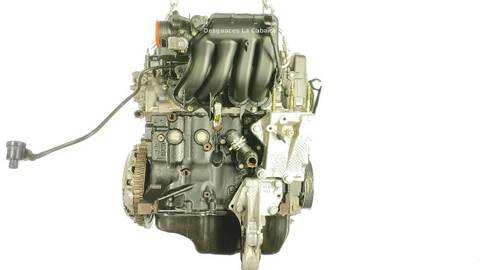 Foto 3ª: Motor Completo Citroen Xsara 1.6 [NFV (TU5JP)] (1999)