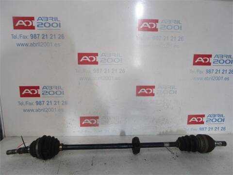 Transmision Delantera Derecha Opel Astra 1.6 BERLINA 84CV 62KW