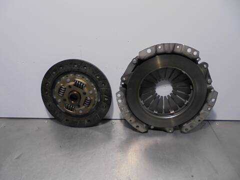 Foto 4ª: kit Embrague Toyota Corolla TERRA BERLINA 97CV 71KW [4ZZ-FE] (2006)