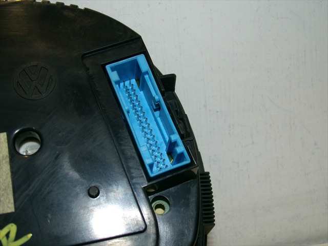 Foto 3ª: Cuadro de Instrumentos Volkswagen Golf 1.9 TDI SERIE 4,1998-2004 [AHF] (1999)