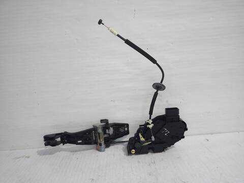 Foto 2ª: Cerradura Puerta Trasera Izquierda Land Rover Discovery TDV6 HSE AUT. 245CV [306DT] (2009)