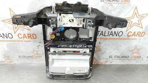 Foto 3ª: Luz Interior Volkswagen Golf RABBIT 90CV 66KW (2011)