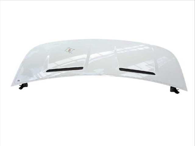 Foto 3ª: Capot Smart Forfour 1.5 CDI 454.001) (2004)