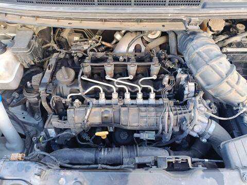 Motor Completo Kia Carens D4FD