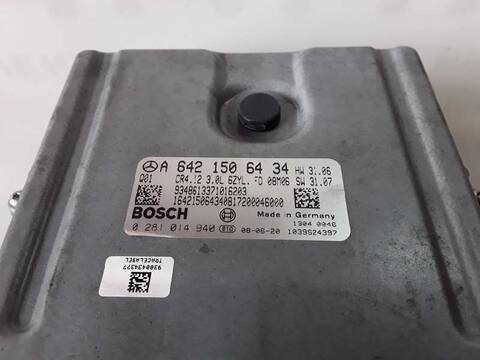 Foto 2ª: Centralita Motor ECU Mercedes Clase R 280 R 350 CDI 4MATIC 251.022) 224CV
