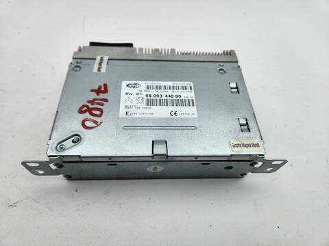 Sistema GPS Citroen C4 EXCLUSIVE PICASSO 150CV 110KW