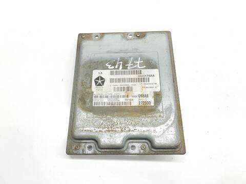 Foto 2ª: Centralita Motor ECU Chrysler PT Cruiser 1.6 CLASSIC [EJD] (2000)