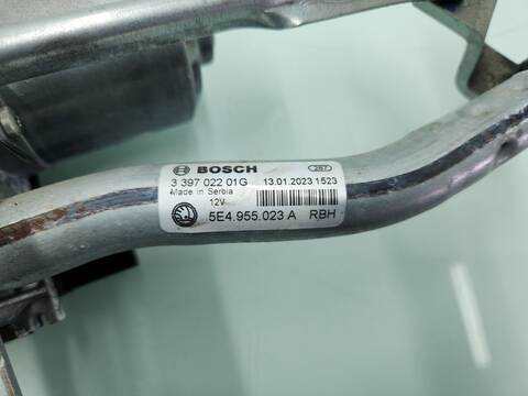Foto 4ª: Motor Limpia Delantero Skoda Octavia RS 244CV 180KW [DNPA] (2023)