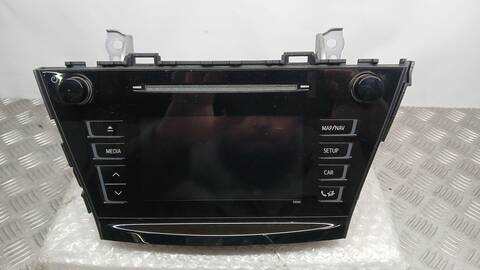 Foto 1ª: Sistema GPS Toyota Prius 1.8 HYBRID ZVW3_) 99CV 73KW [2ZR] (2020)