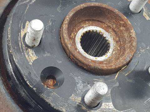 Foto 2ª: Mangueta Delantera Derecha Renault Arkana TECHNO