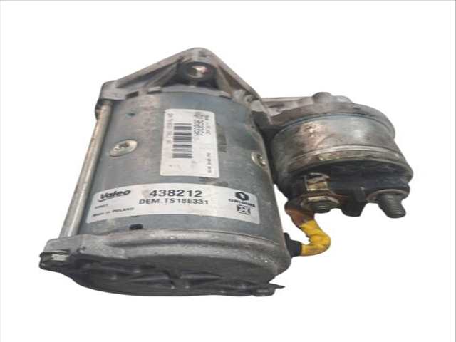 Foto 2ª: Motor de Arranque Opel Corsa 1.3 CDTI L08 L68) (2006)