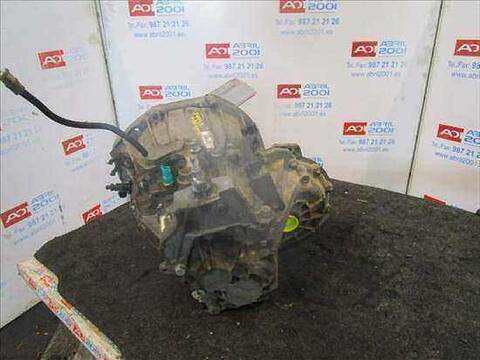 Foto 3ª: Caja Cambios Renault Laguna 2.0 DCI KT01 KT0E KT0K KT1D) GRANDTOUR 150CV 110KW [M9R 744] (2009)