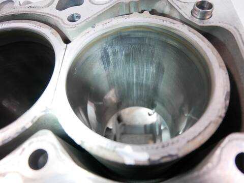 Foto 2ª: Bloque Motor Ford Mustang 314 - 317 CV [N48-H N38] (2020)