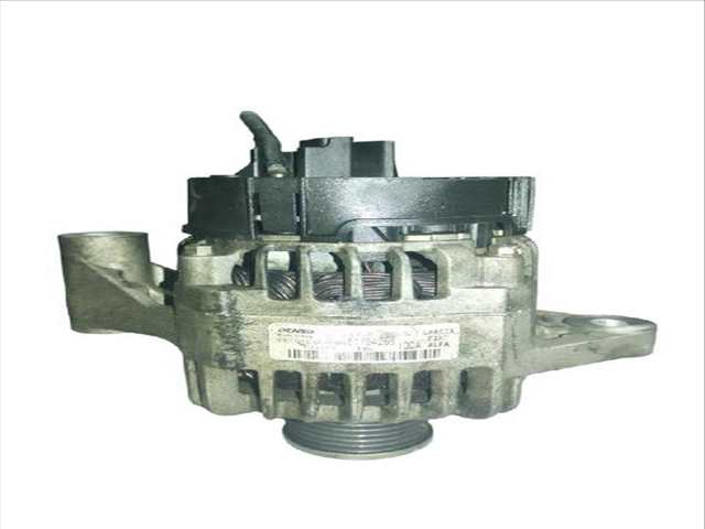 Foto 2ª: Alternador Fiat Bravo 1.6 D MULTIJET 198AXH1B) (2006)