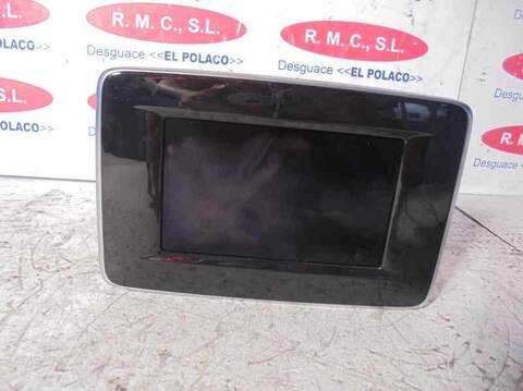 Sistema GPS Mercedes Clase A 140 A 180 CDI BLUEEFFICIENCY 176.012) 109CV 80KW