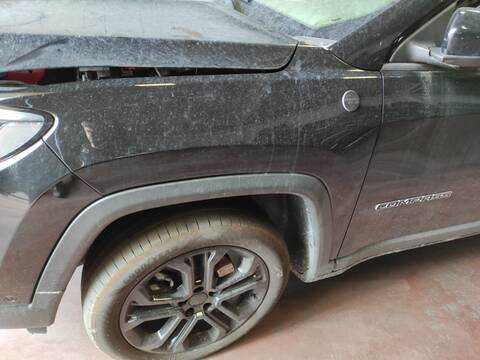 Aleta Delantera Izquierda Jeep Compass 46347813