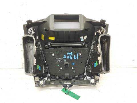 Foto 2ª: Sistema Audio Radio CD Ford Focus SPORT 115CV 85KW [T1DA] (2015)