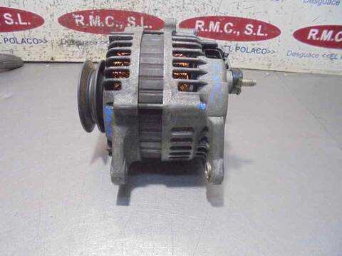 Foto 2ª: Alternador Nissan Primera 2.0 NAVIGATION BERLINA 90CV 66KW [CD20] (2000)