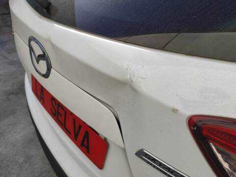 Foto 2ª: Portón Mazda CX5 G KE) PE (2014)