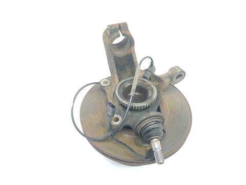 Foto 2ª: Mangueta Delantera Derecha Ford Transit FT 350 2.4 [H9FA] (2004)