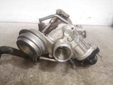 Turbocompresor Peugeot 2008 HN01