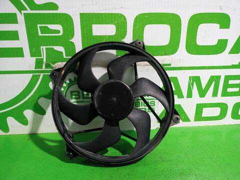 Foto 2ª: Electroventilador Citroen Berlingo 1.9 D 600 FURG. 69CV [WJZ] (2002)