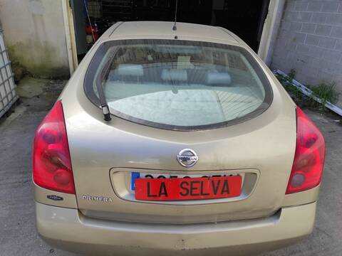 Foto 2ª: Portón Nissan Primera QG16 BERLINA (2003)
