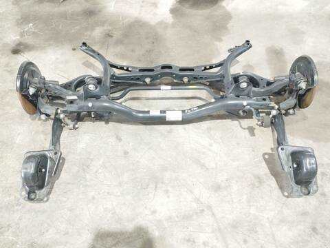 Puente Trasero Volkswagen Touran 2.0 TDI 140CV 103KW