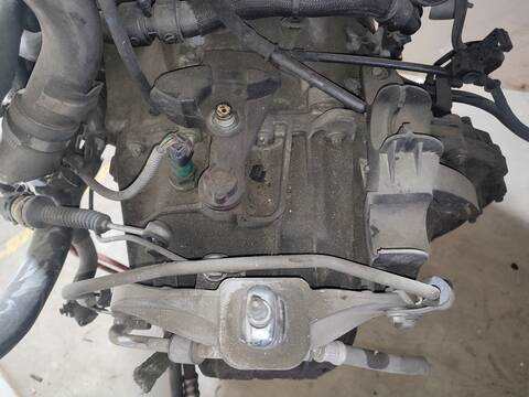 Foto 2ª: Caja Cambios Opel Vivaro CAMION
