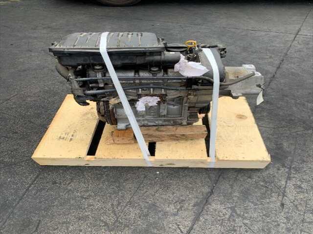 Foto 2ª: Motor Completo Volkswagen Polo 1.0 12V 65CV 0CV [CHY] (2018)