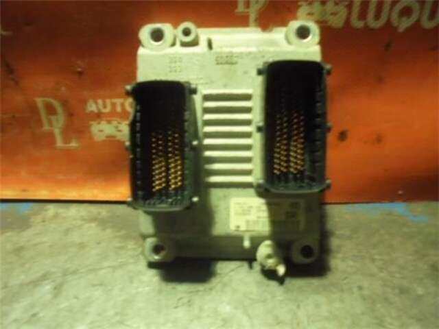 Foto 2ª: Centralita Motor ECU Opel Corsa 1.2 [Z 12 XEP]