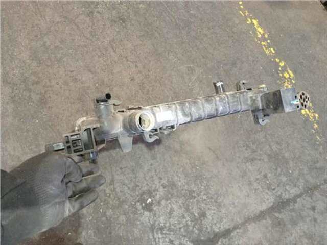 Foto 3ª: Radiador Motor Chevrolet Aveo 1.2 LS [1.2 LTR. - 63 KW CAT] [A12XER]