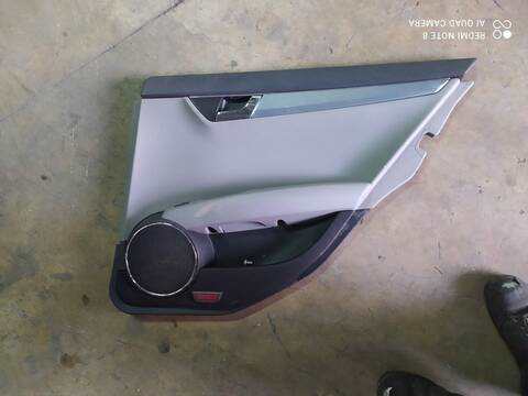 Foto 1ª: Tapizados Cartoneras Mercedes Clase C 160 C 220 CDI 204.008) BERLINA 170CV 125KW [646811] (2008)