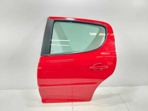 Puerta Trasera Izquierda Peugeot 207 99G 1 16V 120CV