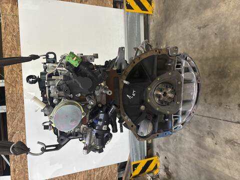 Foto 3ª: Motor Completo Nissan Interstar 110CV 81KW [M9T726] (2023)