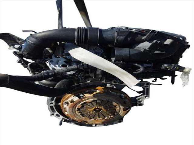 Foto 2ª: Motor Completo Peugeot 208 1.4 HDI (2012)