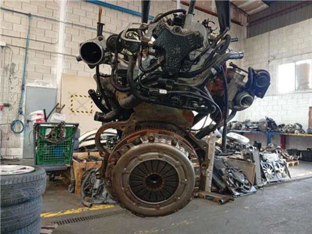 Motor Completo Hyundai Tucson 2.0 CRDI
