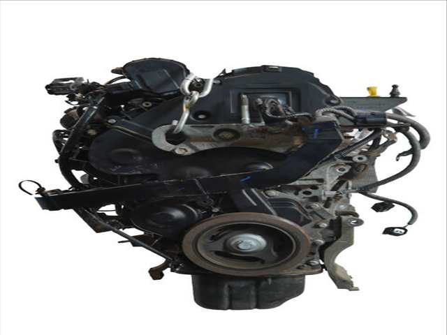 Foto 3ª: Motor Completo Ford Transit 75CV 55KW [UGCA] (2014)