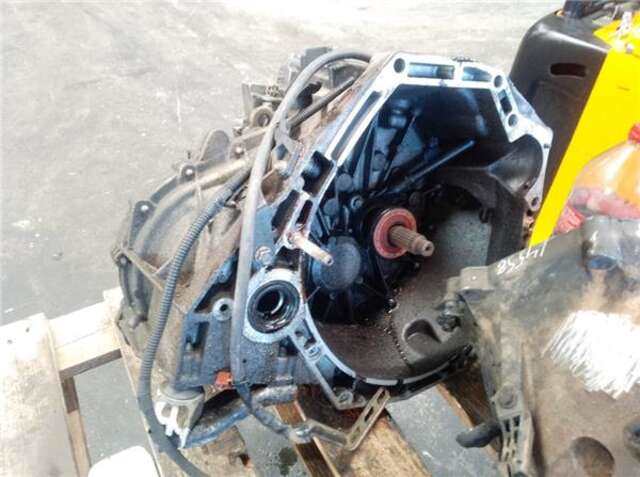 Foto 1ª: Caja Cambios Renault Megane 1.6 16V (BZ0U) III FASTBACK (BZ0_) [K4M 858]