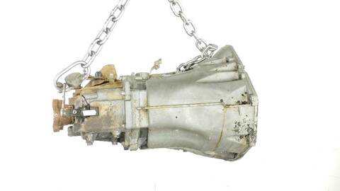 Foto 3ª: Caja Cambios Mercedes Vito 111 CDI 639.601 639.603 639.605) [OM 646.982] (2003)