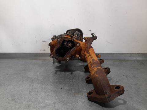 Foto 3ª: Turbocompresor Toyota Hilux 2.5 TD 144CV 106KW (2005)