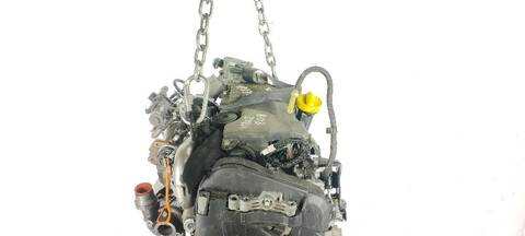 Foto 1ª: Motor Completo Renault Kangoo VERSION INDEFINIDA (2008)